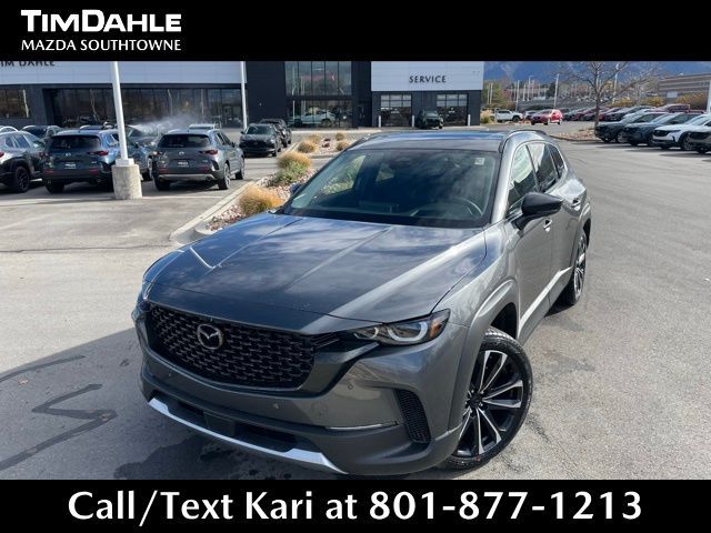 2026 Mazda CX-50 2.5 Turbo Premium Plus