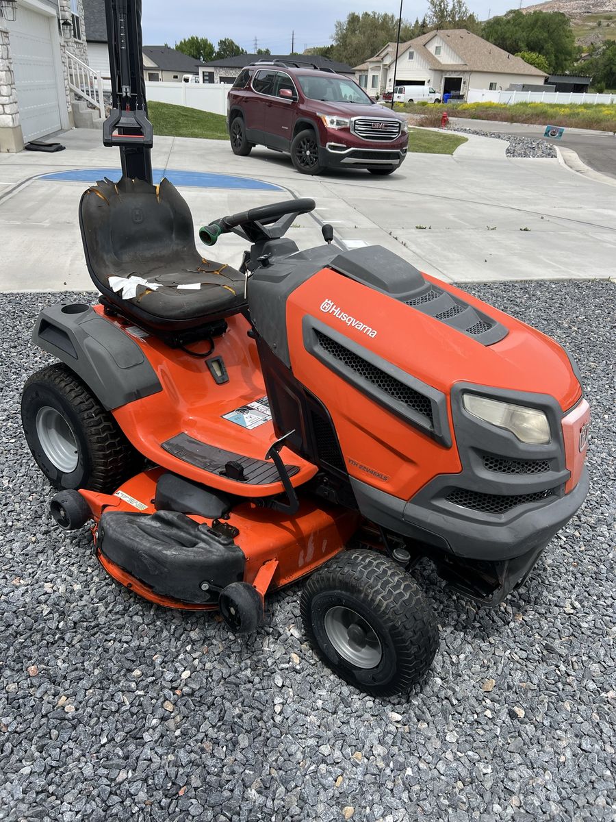 Husqvarna Riding Lawn Mower