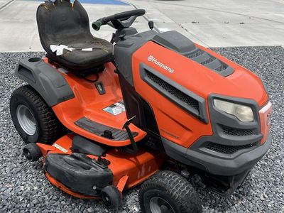 Husqvarna Riding Lawn Mower