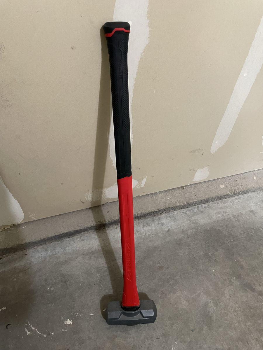 Craftsmen 10 Pound Sledge Hammer