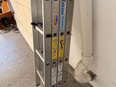 Construction ladder