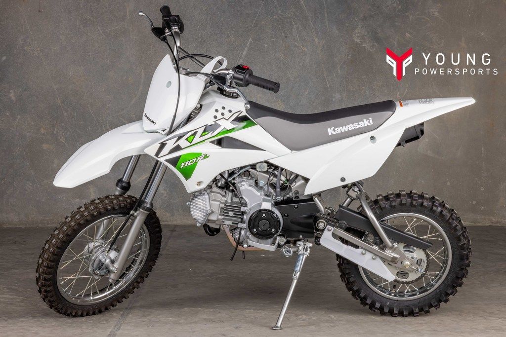 2026 Kawasaki KLX®110R L