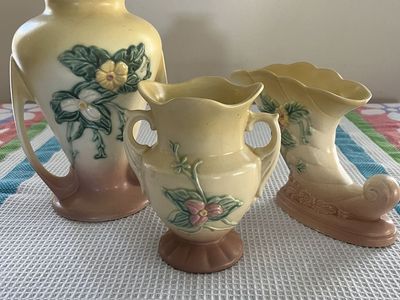 Hull Art Pottery