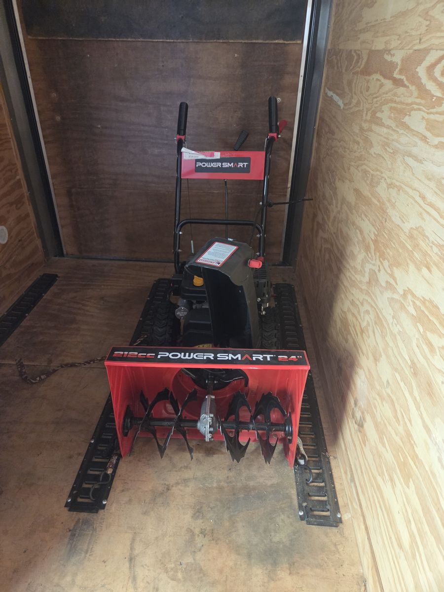 Snowblower powersmart