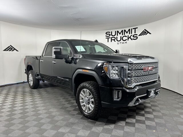 2023 GMC 2500 Denali