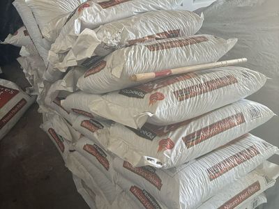 Natural Heat Pellets