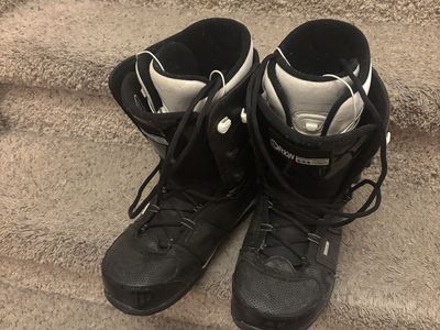 Snowboard boots size 13/14 men’s