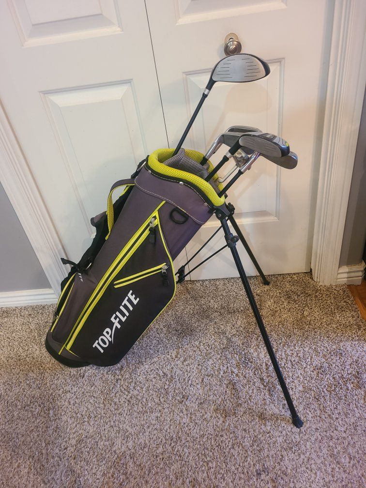 RH youth golf set, for kids 8-12 years old