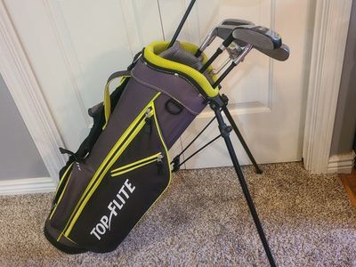 RH youth golf set, for kids 8-12 years old