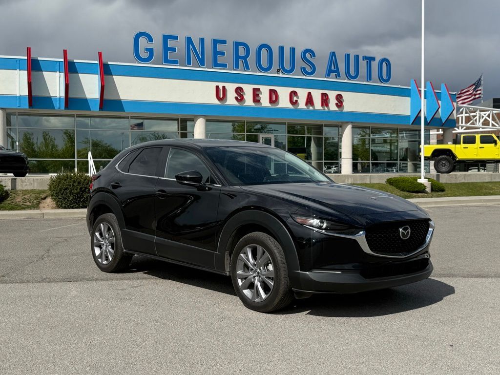 2021 Mazda CX-30 Select