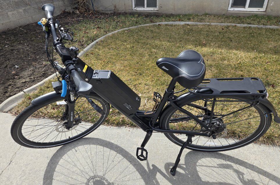 Cross Current X e bike 1,000