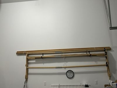 For sale space saver quilting frame