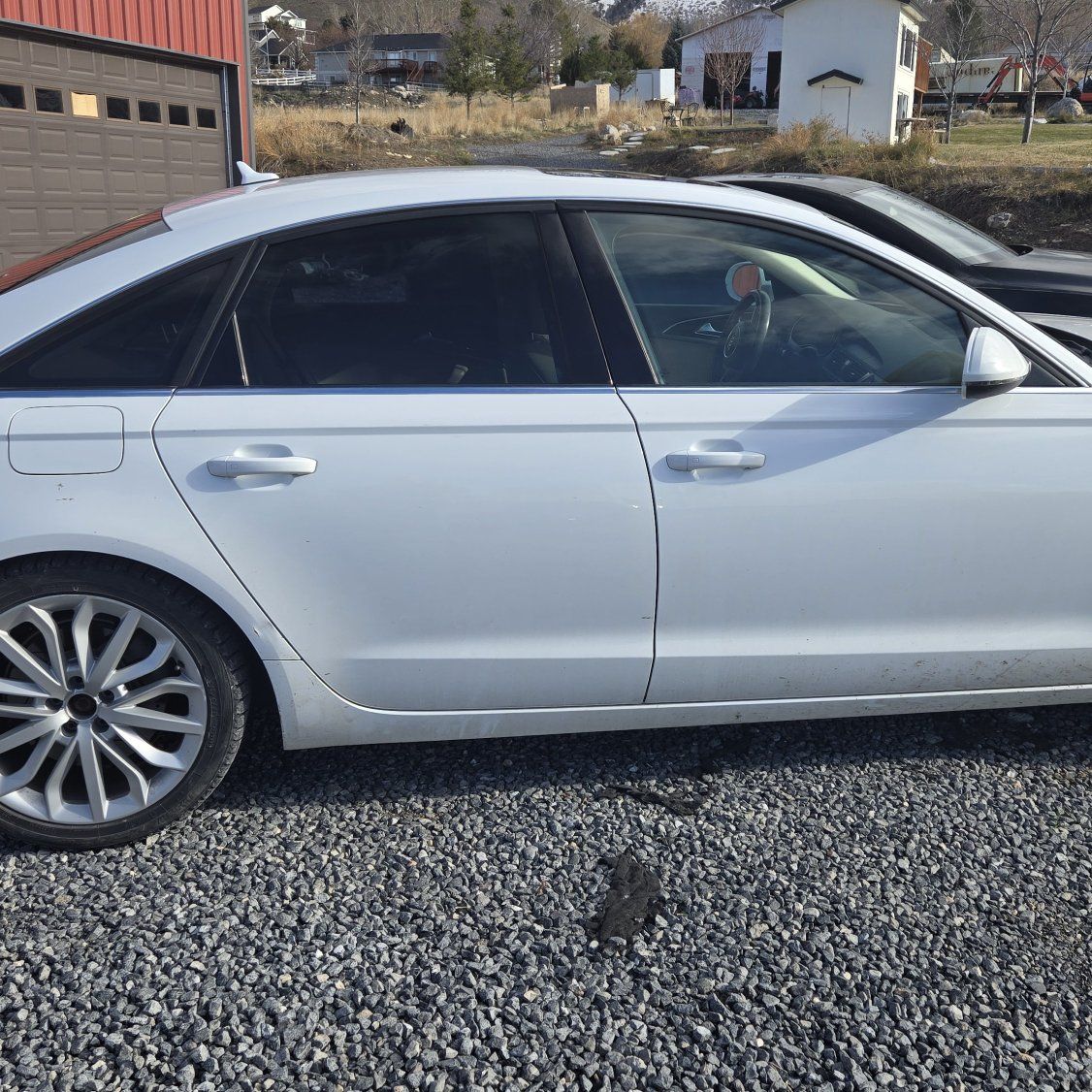 2012 Audi A6 3.0T
