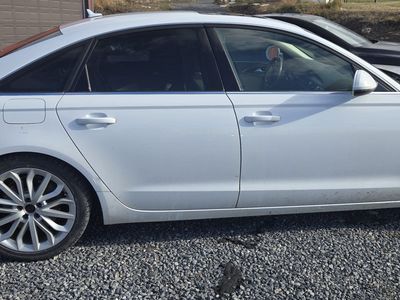 2012 Audi A6 3.0T