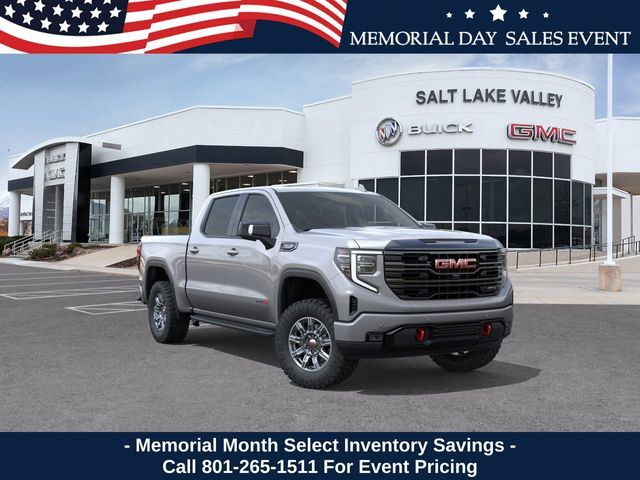 2026 GMC 1500 AT4