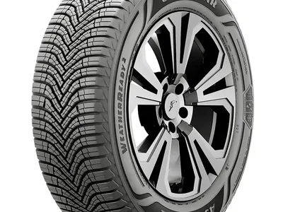 235/60R18 GoodYear Assurance tires