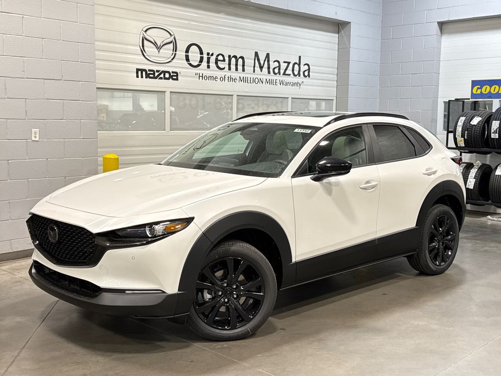 2026 Mazda CX-30 2.5 S Aire Edition