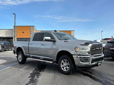 2021 Ram 2500 Laramie
