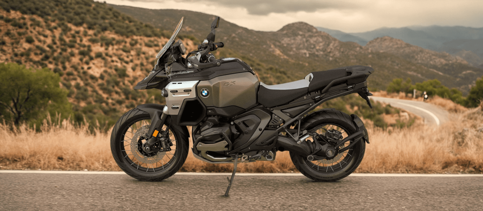 2026 BMW R1300 GS ADVENTURE