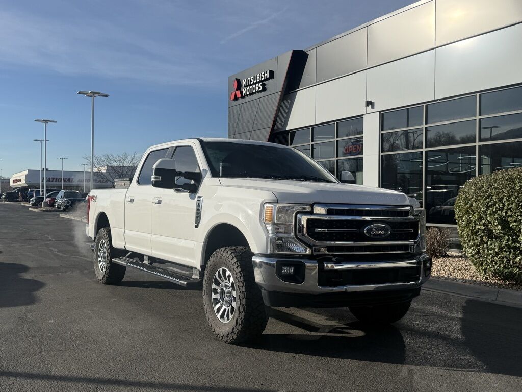 2021 FORD F250 SUPER DUTY Lariat