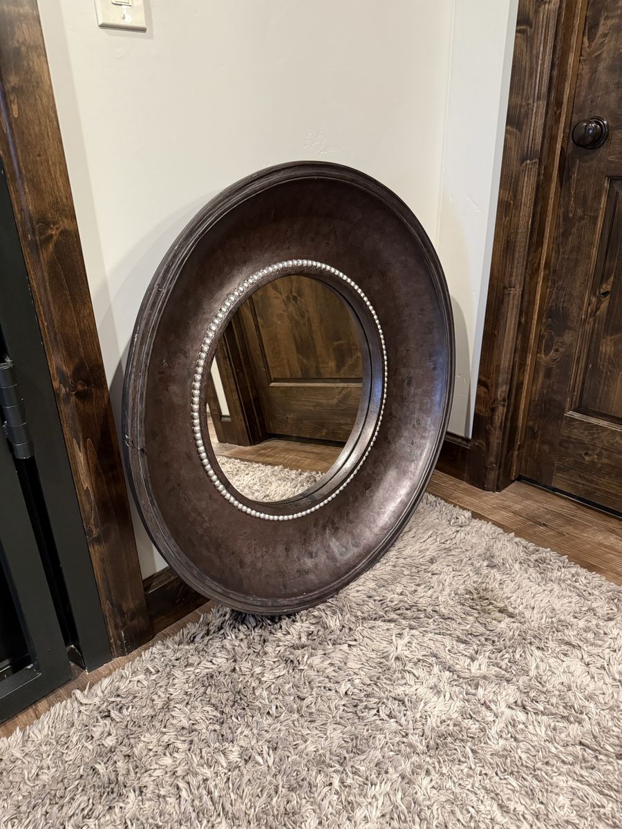 Large Heavy Duty Mirror