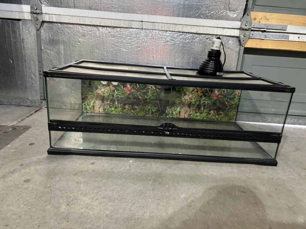 Exo Terra Terrarium