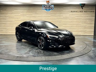 2024 Audi S5 3.0T quattro Prestige