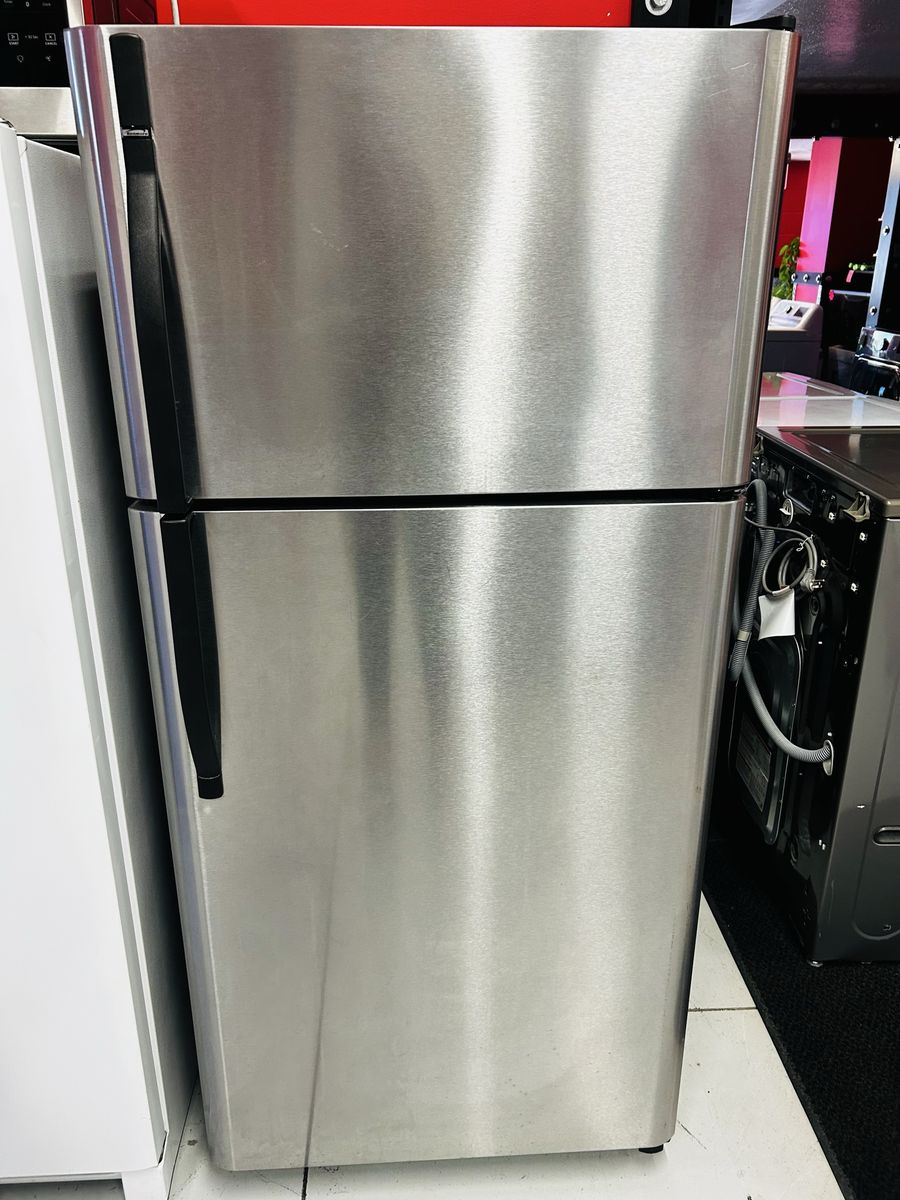 Kenmore Stainless Steel Refrigerator