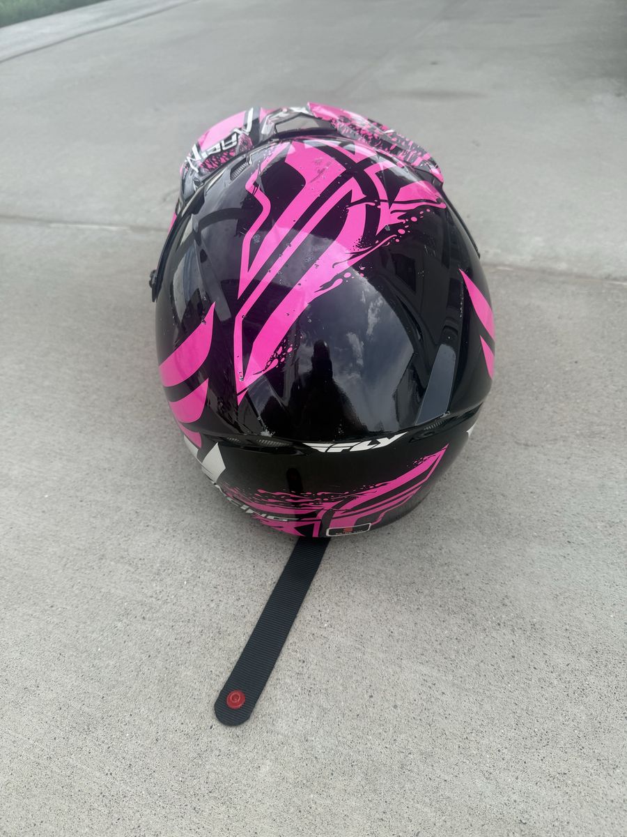 Fly Racing Woman’s Helmet