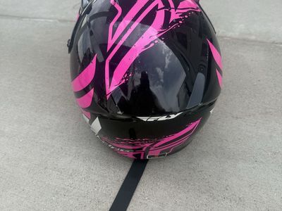 Fly Racing Woman’s Helmet