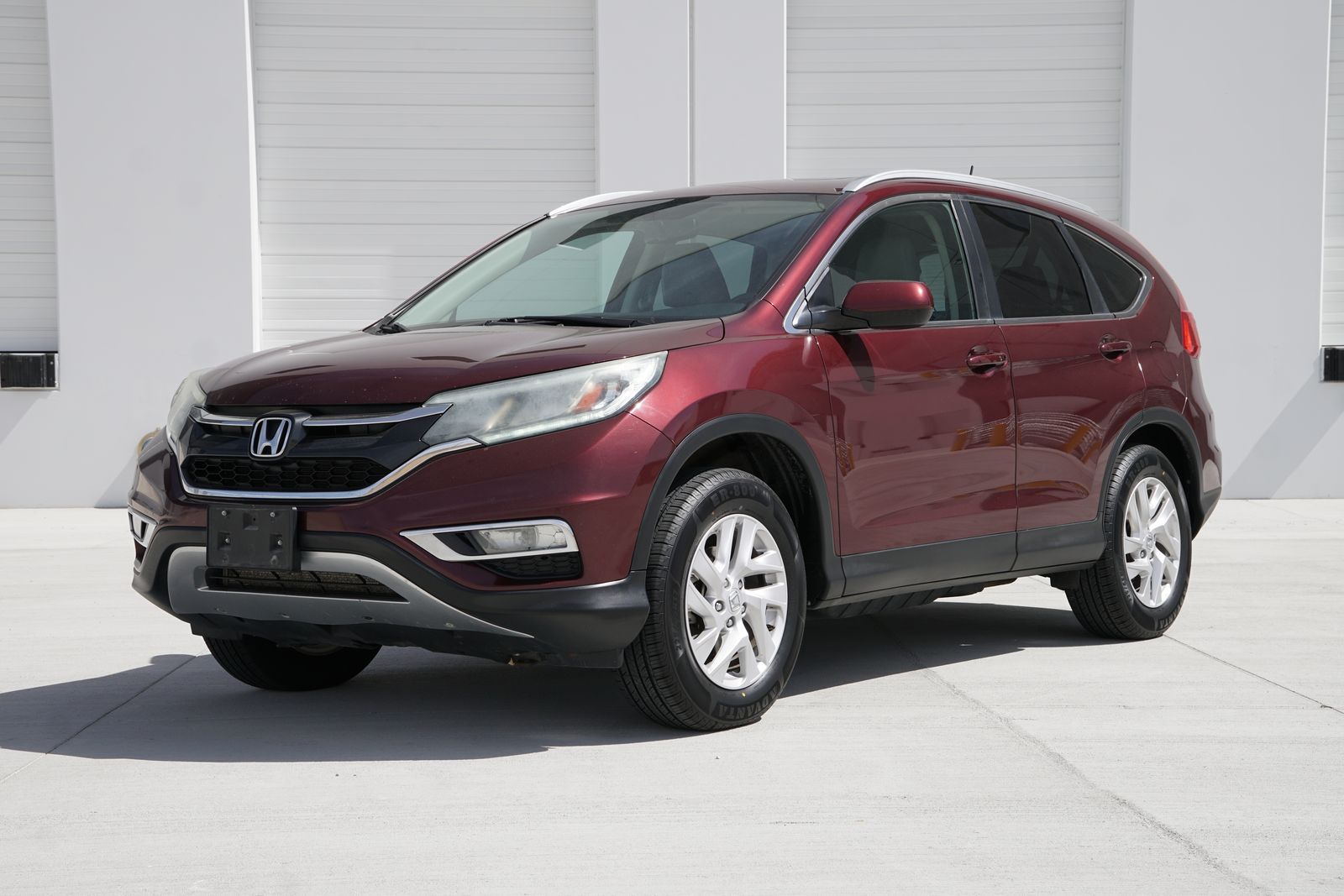 2015 Honda CR-V EX-L w/Navi