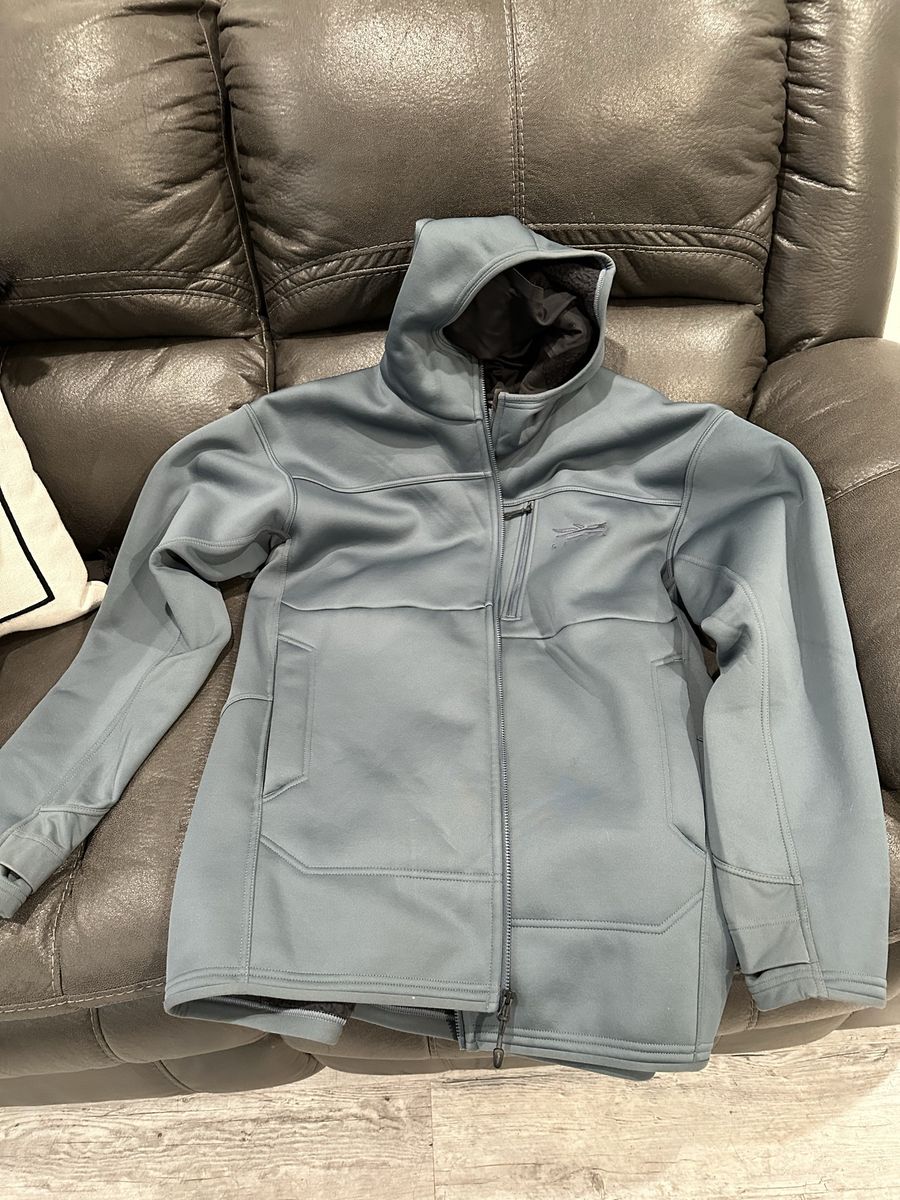 Sitka Men's XL Traverse Hoodie