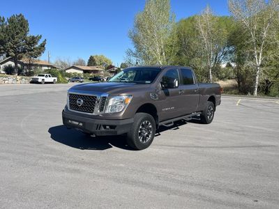 2017 Nissan Titan XD SV