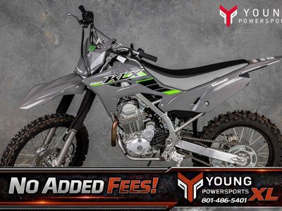 2025 Kawasaki KLX®230R