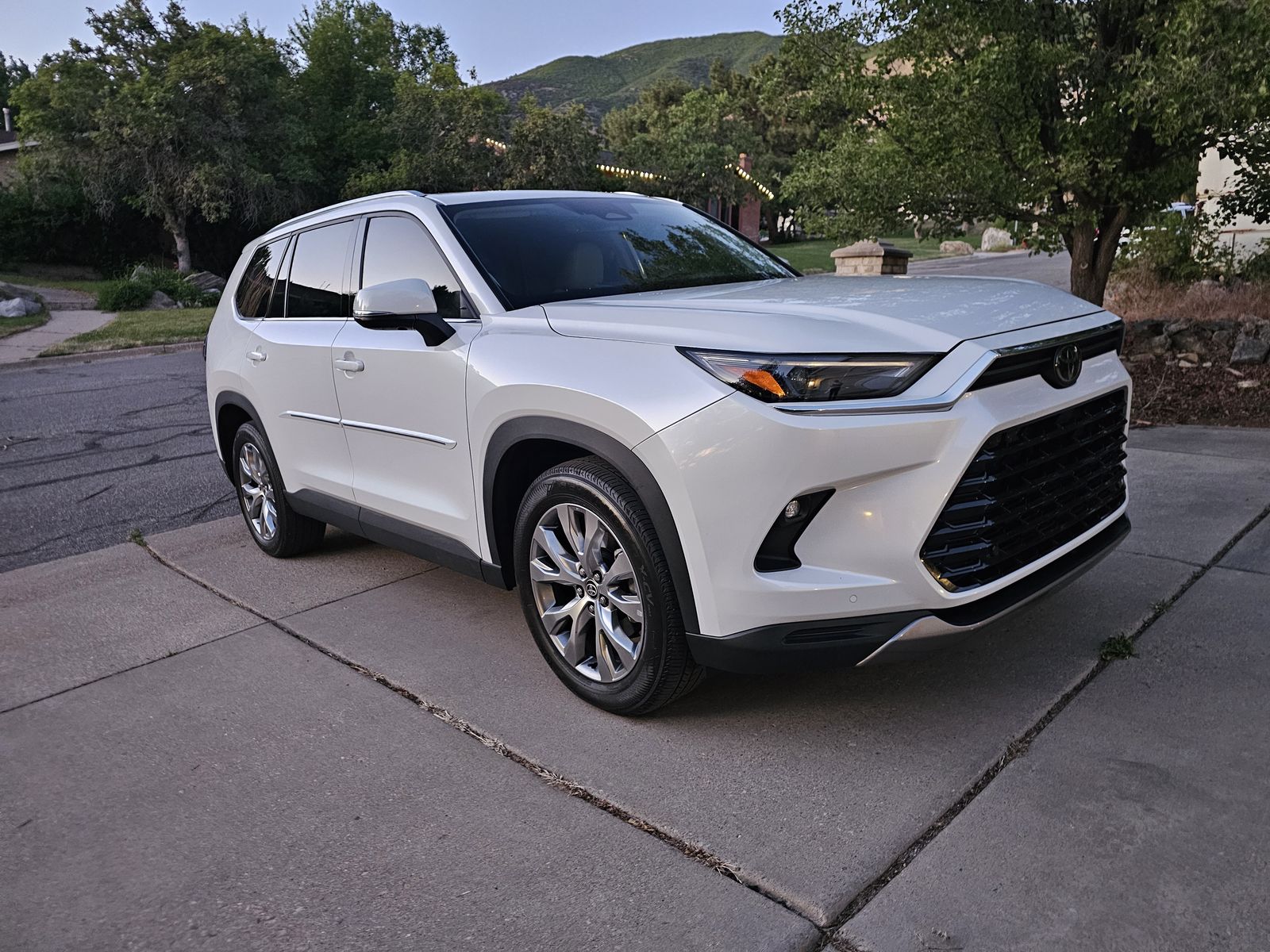 2024 Toyota Grand Highlander Limited