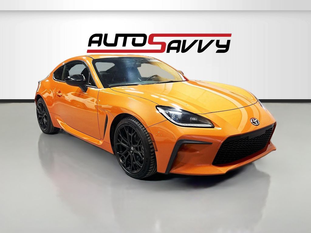 2023 Toyota GR86 10th Anniversary Special Edition