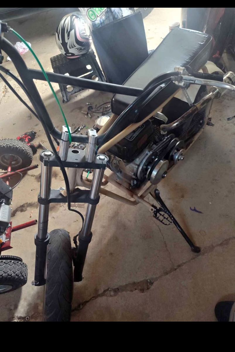 Coleman CT200U Mini Bike