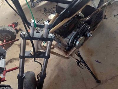 Coleman CT200U Mini Bike