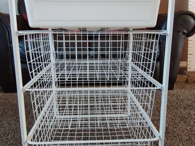 Ikea Storage Drawers