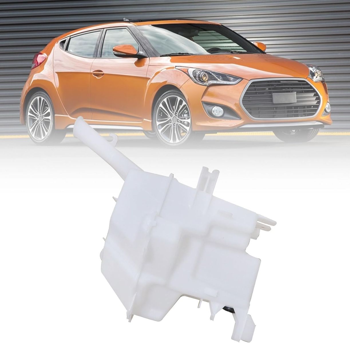 2015-2017 Hyundai Veloster Wiper Washer Tank