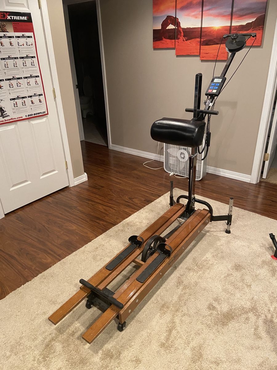 Vintage Noric Track Pro