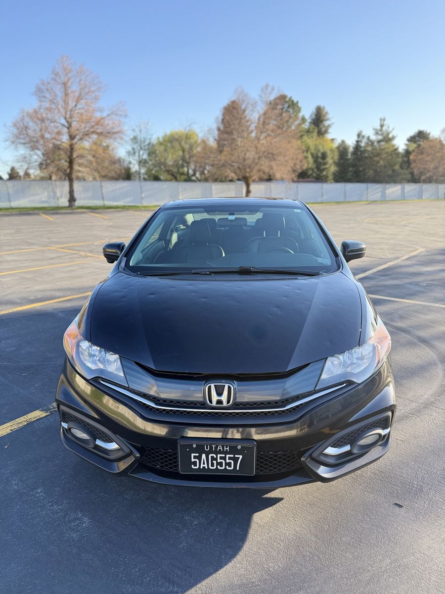 2015 Honda Civic EX-L