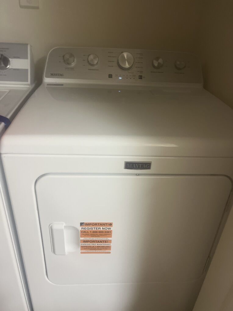 Maytag Electric Dryer