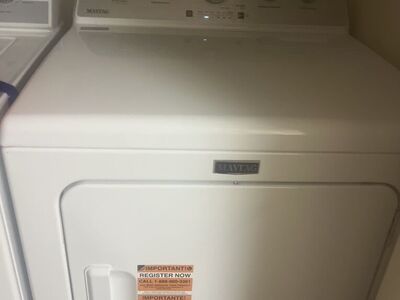 Maytag Electric Dryer