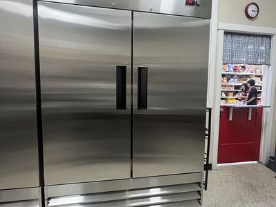Falcon Refrigerator