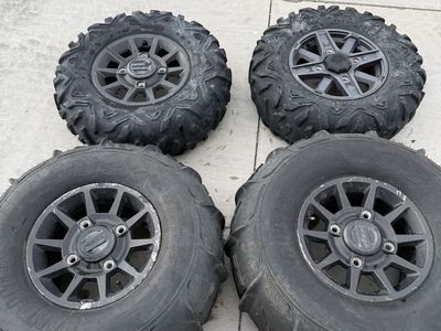 RZR UTV paddle tires