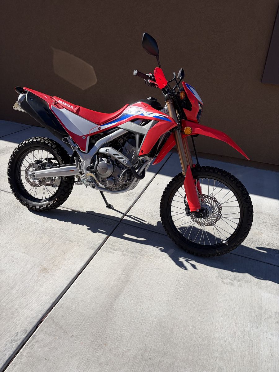 Honda 2024 CRF300L