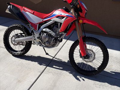 Honda 2024 CRF300L