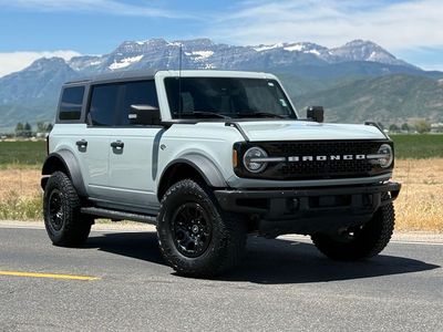 2022 Ford Bronco Wildtrak Advanced