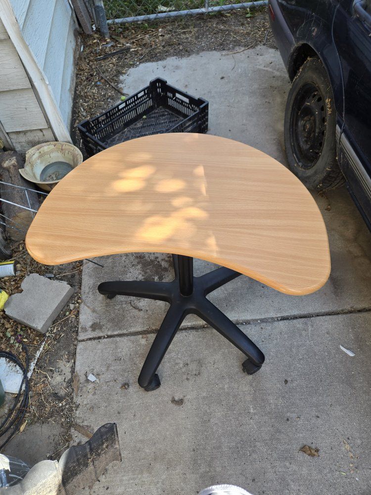 Adjustable Side Table